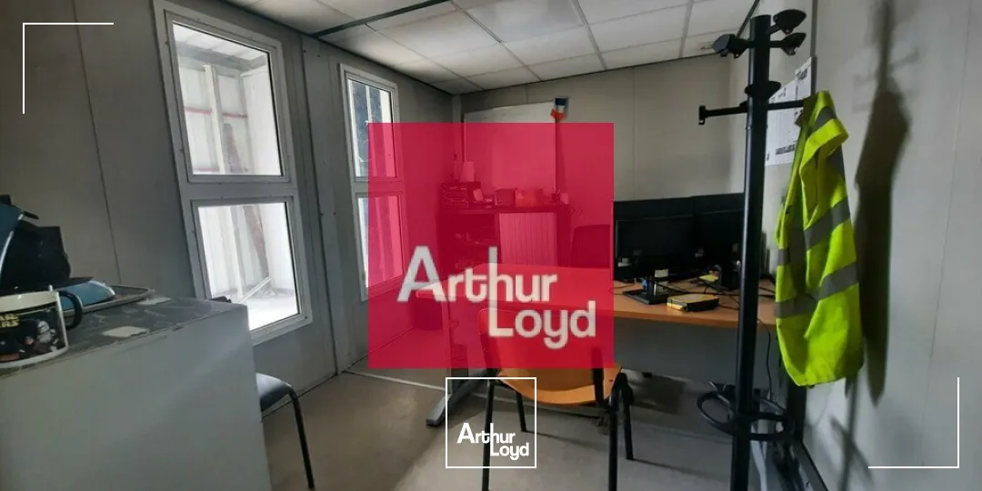 Locaux d'activité & Entrepôts - Location - COURNON D'AUVERGNE - 63800 - 1785-1785 - 7910776