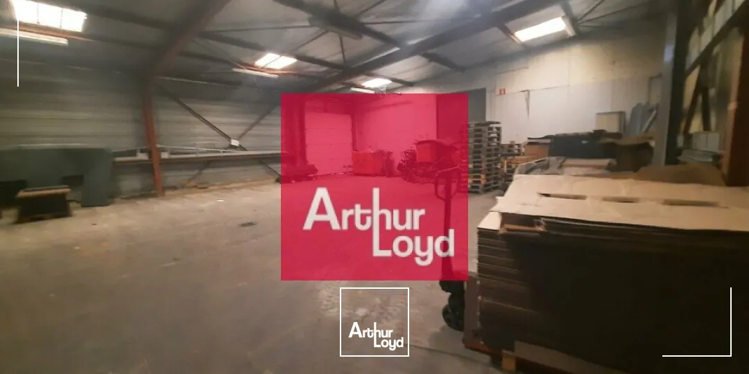 Locaux d'activité & Entrepôts - Location - COURNON D'AUVERGNE - 63800 - 1785-1785 - 7910773