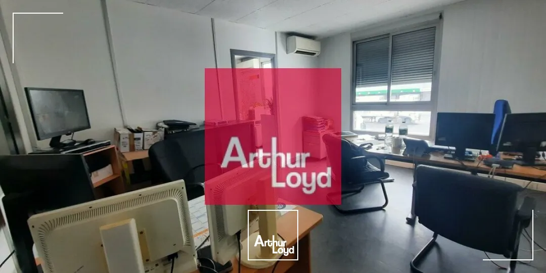 Locaux d'activité & Entrepôts - Location - COURNON D'AUVERGNE - 63800 - 1785-1785 - 7910779