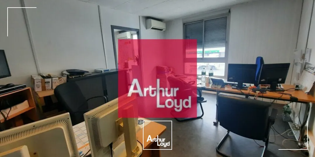 Locaux d'activité & Entrepôts - Location - COURNON D'AUVERGNE - 63800 - 1785-1785 - 7910775