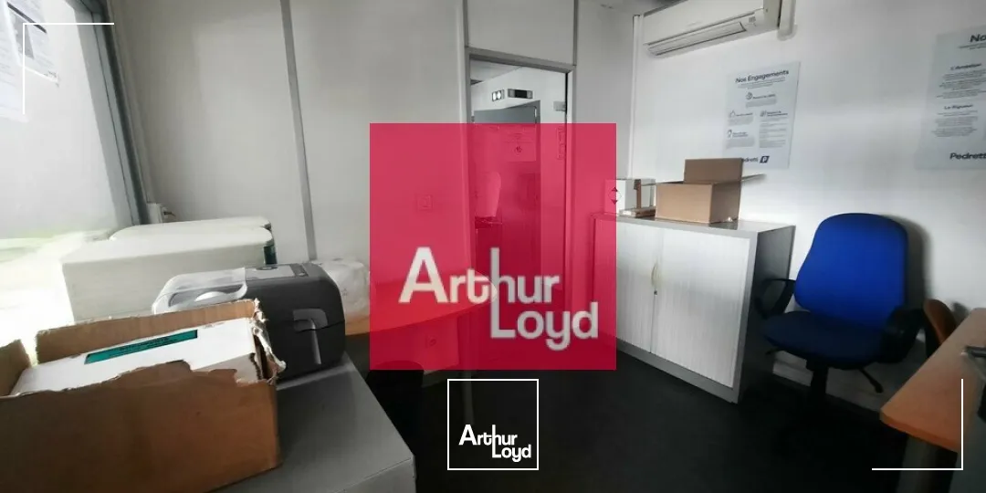 Locaux d'activité & Entrepôts - Location - COURNON D'AUVERGNE - 63800 - 1785-1785 - 7910777