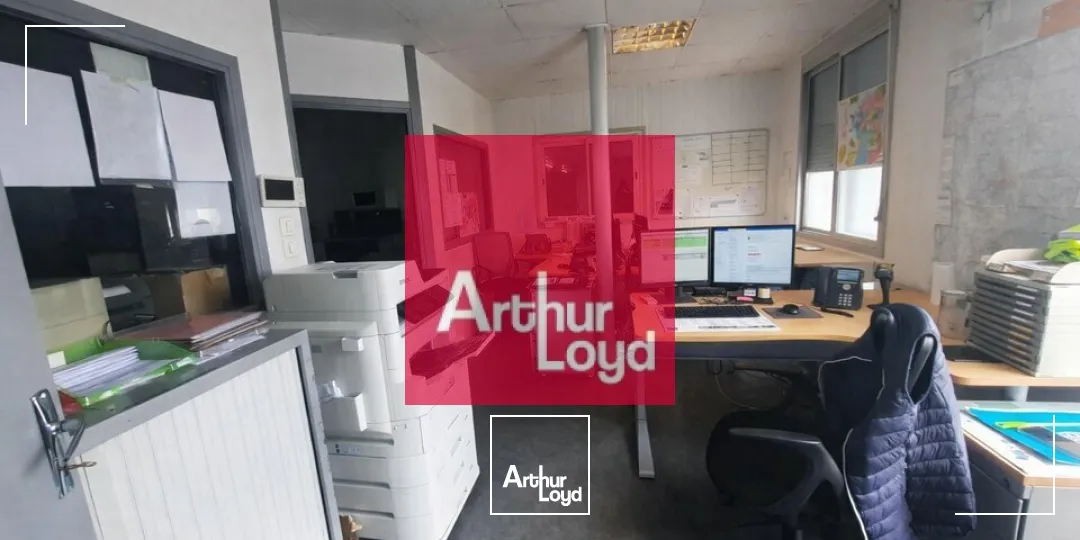 Locaux d'activité & Entrepôts - Location - COURNON D'AUVERGNE - 63800 - 1785-1785 - 7910778
