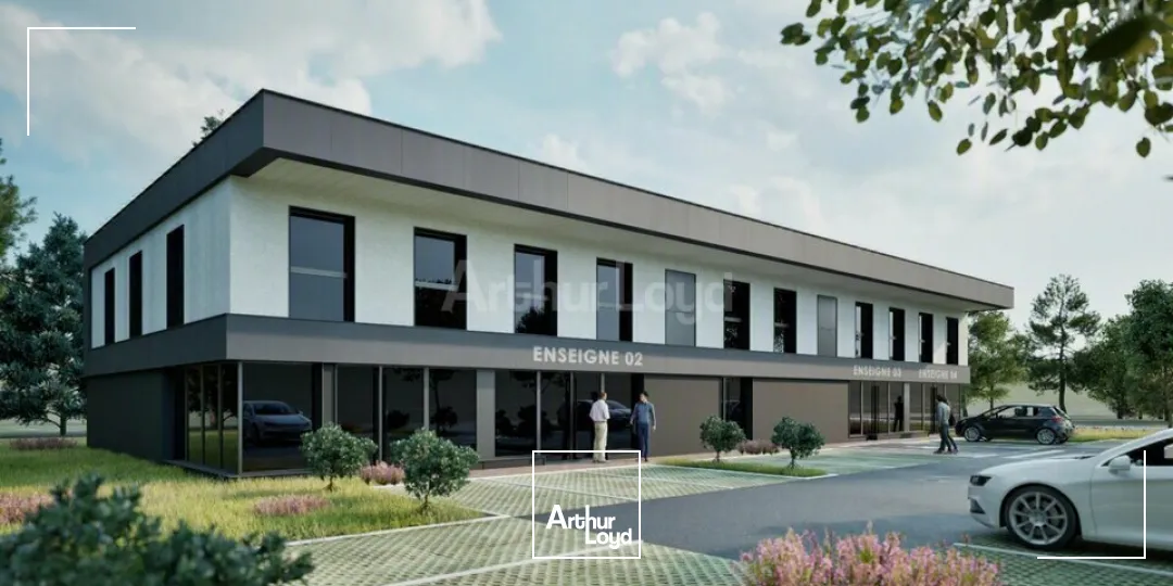 Locaux commerciaux - Location - HOUSSEN - 68125 - 74-754 - 7910782