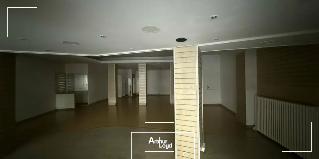 Locaux commerciaux - Location - USSEL - 19200 - 100-100 - 7910804