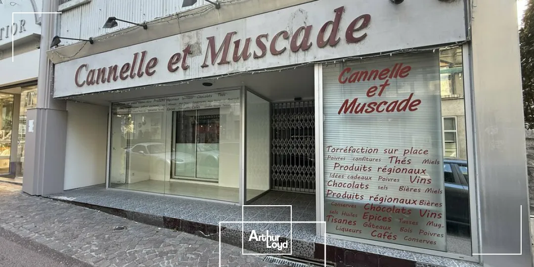 Locaux commerciaux - Location - USSEL - 19200 - 100-100 - 7910801