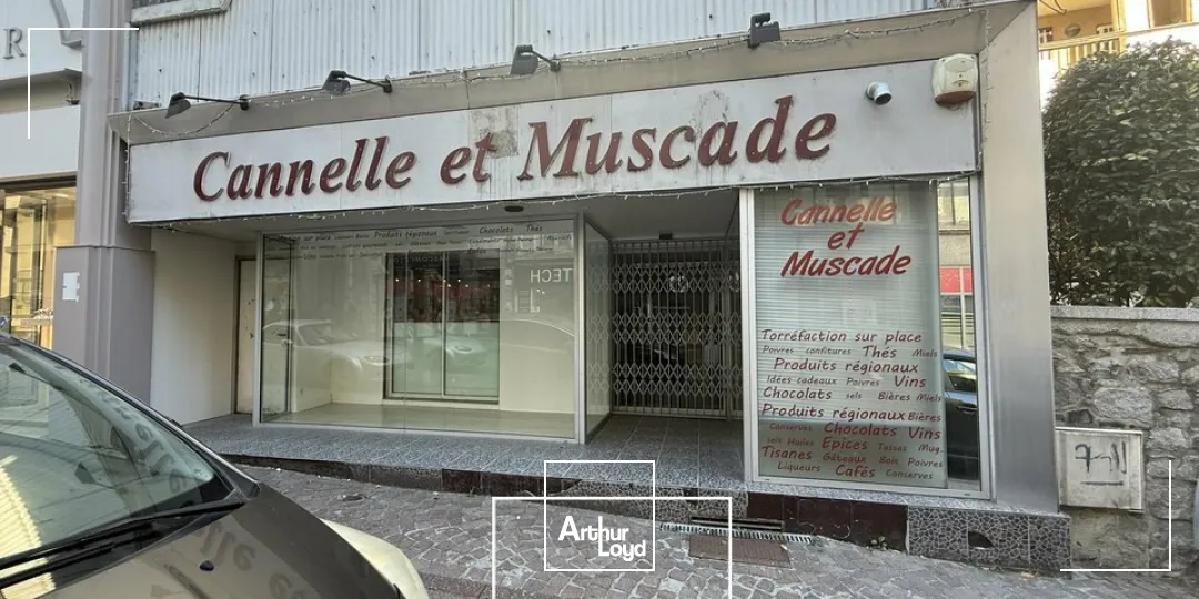 Locaux commerciaux - Location - USSEL - 19200 - 100-100 - 7910802