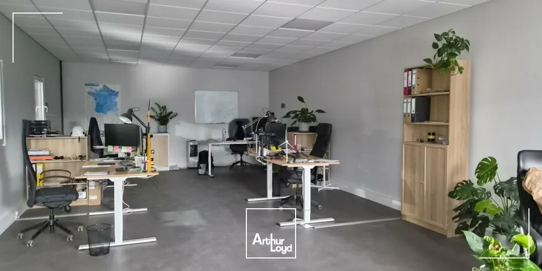 Locaux d'activité & Entrepôts - Location - CHENOVE - 21300 - 185-185 - 7910808