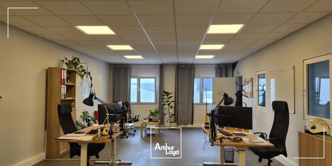 Locaux d'activité & Entrepôts - Location - CHENOVE - 21300 - 185-185 - 7910809