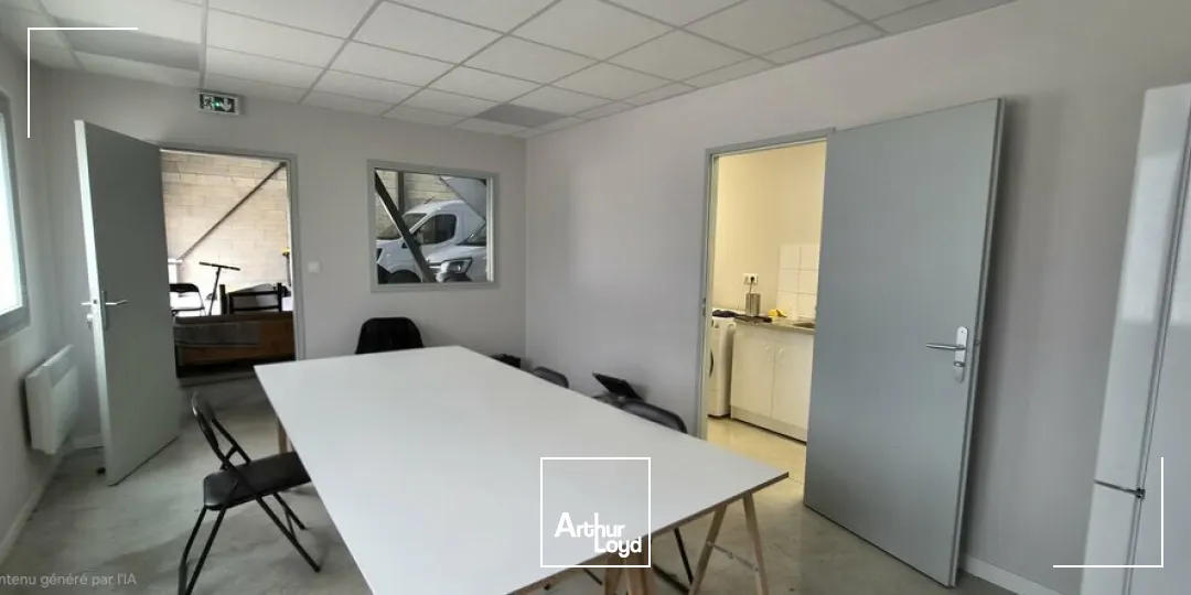 Locaux d'activité & Entrepôts - Location - CHENOVE - 21300 - 185-185 - 7910810