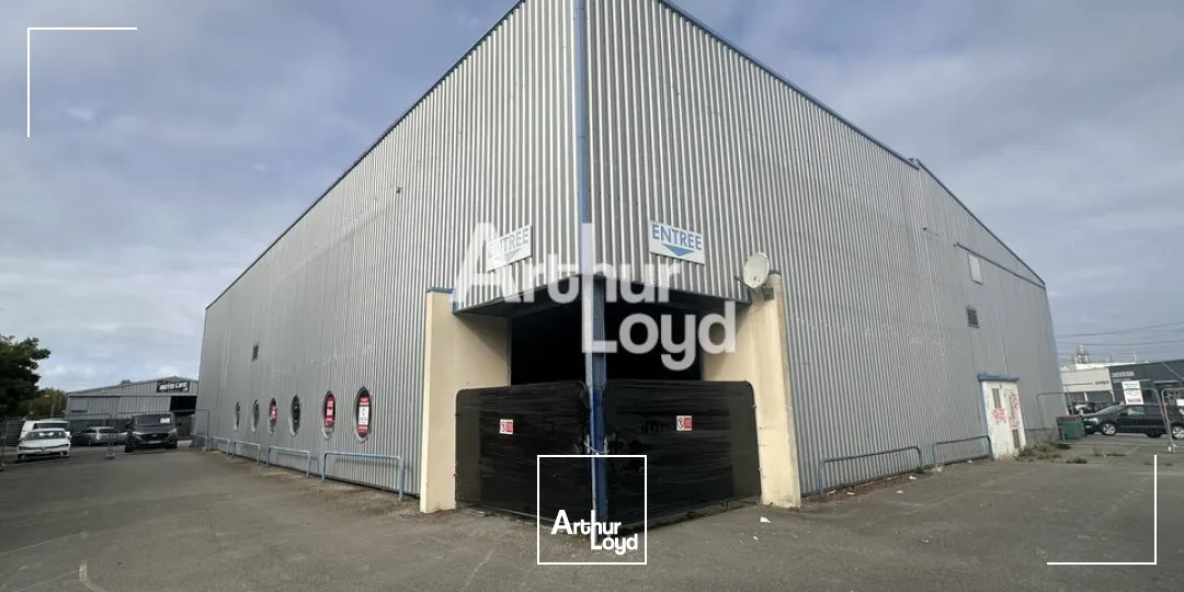Locaux d'activité & Entrepôts - Location - SAINT MALO - 35400 - 1200-1200 - 7910820