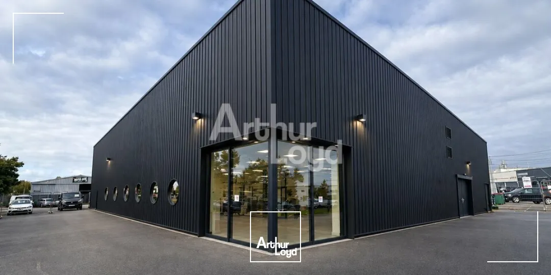 Locaux d'activité & Entrepôts - Location - SAINT MALO - 35400 - 1200-1200 - 7910819