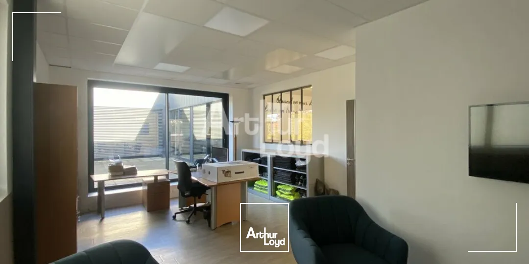 Locaux d'activité & Entrepôts - Location - CORPS NUDS - 35150 - 985-985 - 7910828