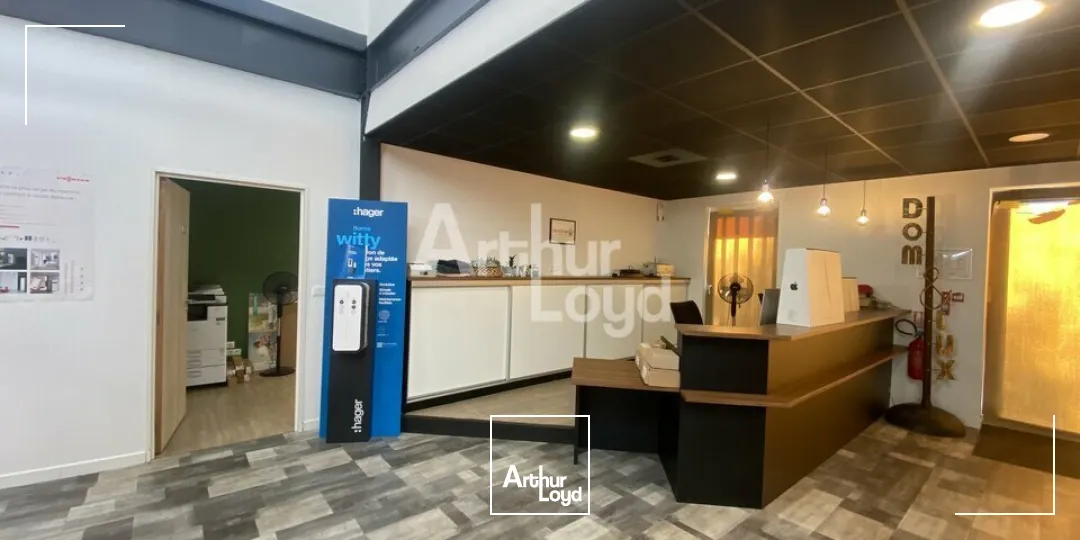 Locaux d'activité & Entrepôts - Location - CORPS NUDS - 35150 - 985-985 - 7910826