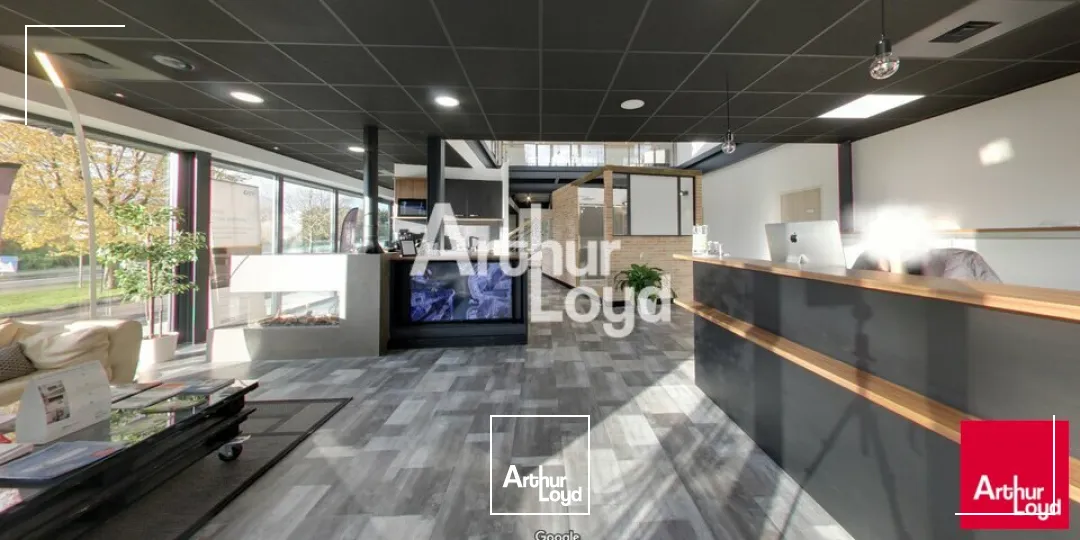 Locaux d'activité & Entrepôts - Location - CORPS NUDS - 35150 - 985-985 - 7910825