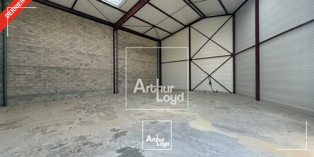 Locaux d'activité & Entrepôts - Vente - GRISY-SUISNES - 77166 - 211-211 - 7910840