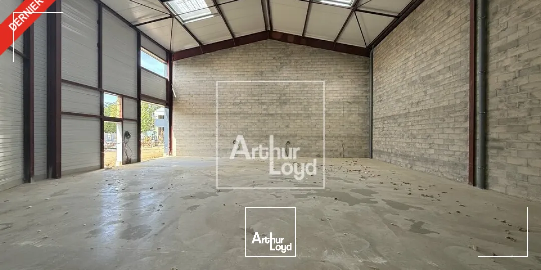 Locaux d'activité & Entrepôts - Vente - GRISY-SUISNES - 77166 - 211-211 - 7910841