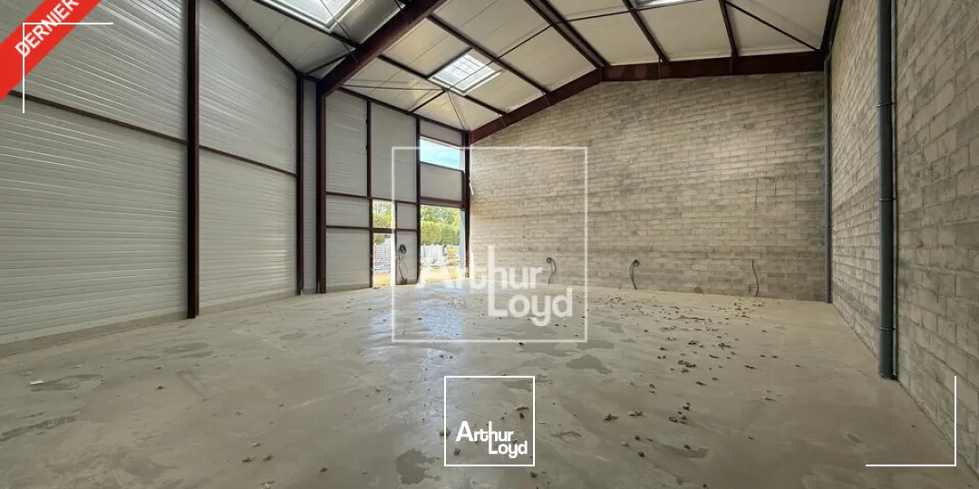 Locaux d'activité & Entrepôts - Vente - GRISY-SUISNES - 77166 - 211-211 - 7910842