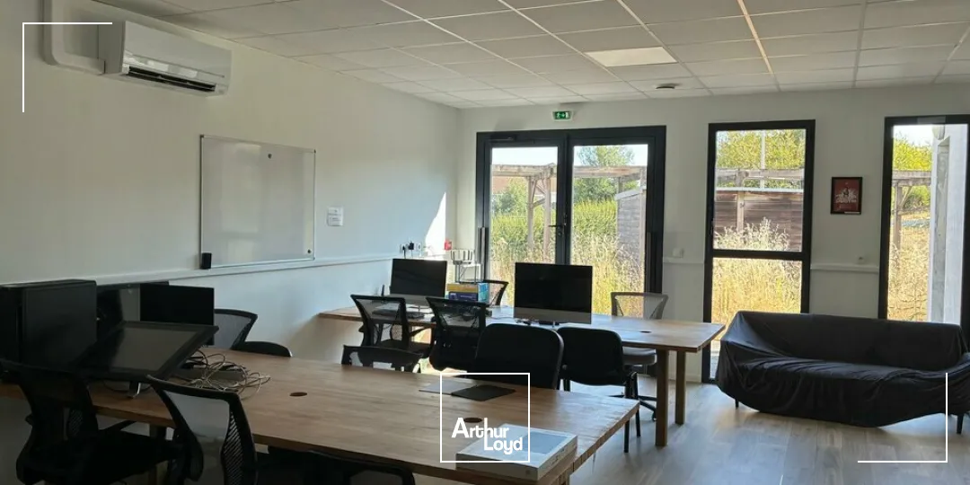 Bureaux - Location - LA ROCHE SUR YON - 85000 - 200-200 - 7910856