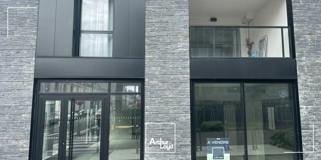 Locaux commerciaux - Vente - LA ROCHE-SUR-YON - 85000 - 512-512 - 7910870