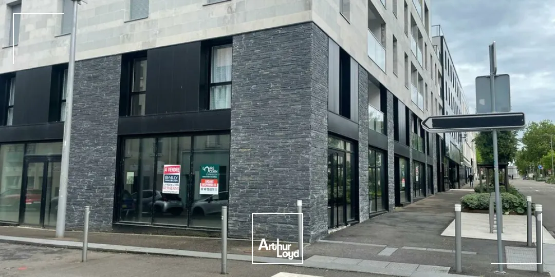 Locaux commerciaux - Vente - LA ROCHE-SUR-YON - 85000 - 512-512 - 7910871