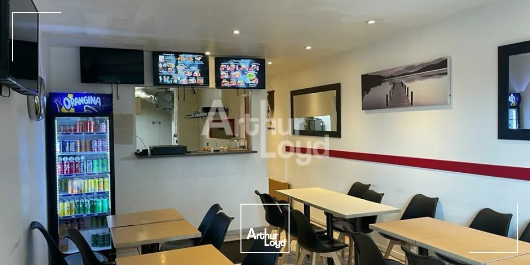 Locaux commerciaux - Vente - BLOIS - 41000 - 46.96-46.96 - 7910874