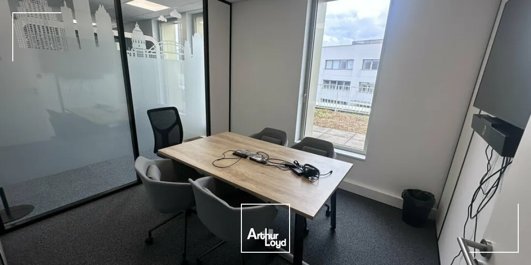 Bureaux - Location - BEZANNES - 51430 - 328-328 - 7910882