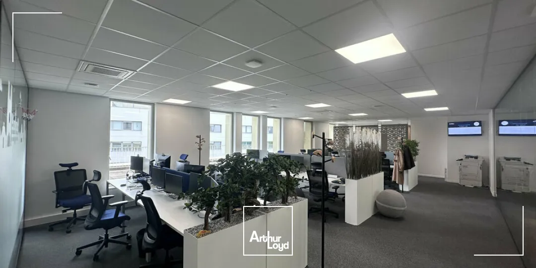 Bureaux - Location - BEZANNES - 51430 - 328-328 - 7910884