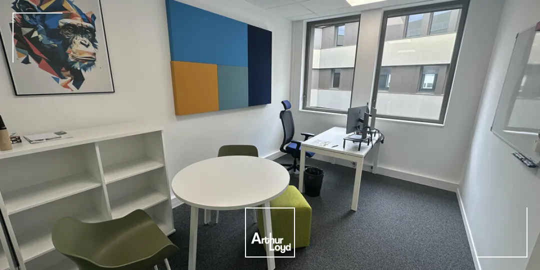 Bureaux - Location - BEZANNES - 51430 - 328-328 - 7910885