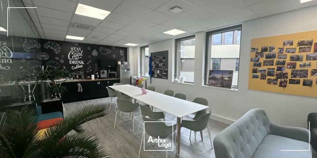 Bureaux - Location - BEZANNES - 51430 - 328-328 - 7910886