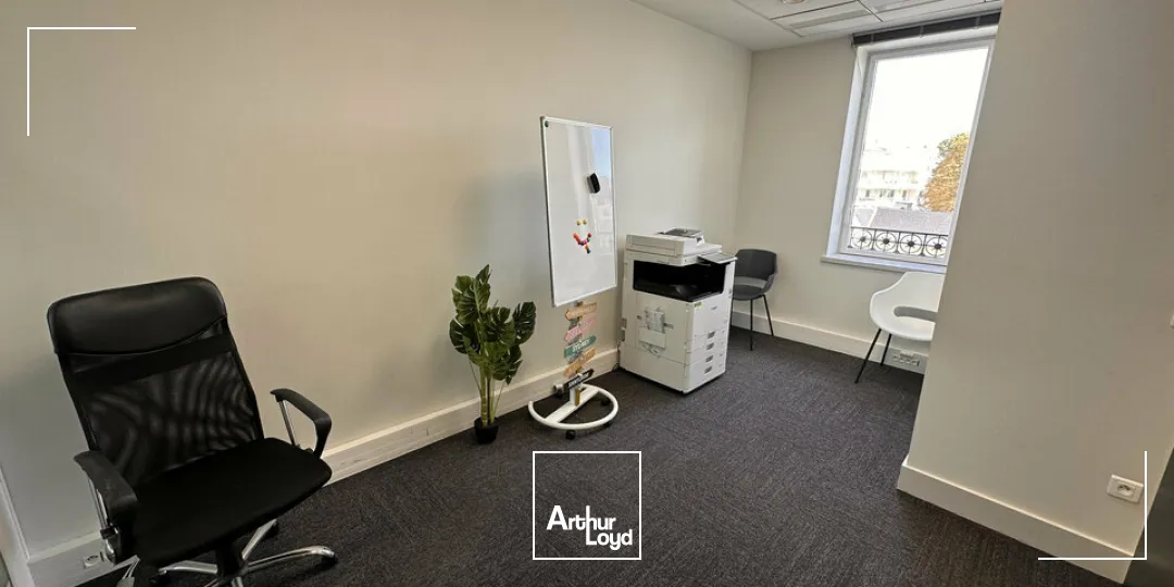 Bureaux - Location - REIMS - 51100 - 96-96 - 7910888
