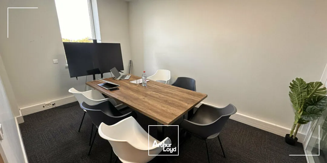 Bureaux - Location - REIMS - 51100 - 96-96 - 7910889