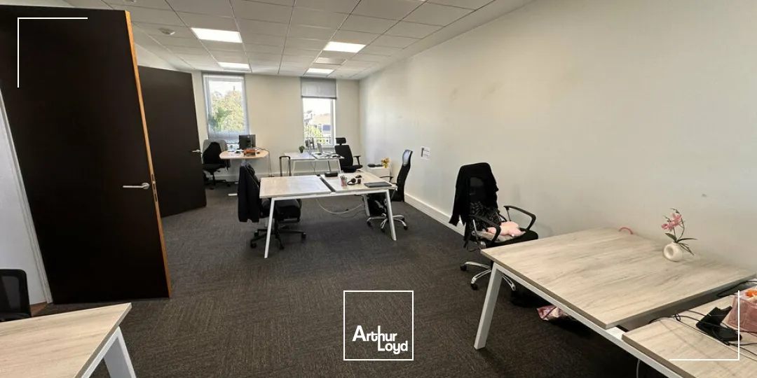 Bureaux - Location - REIMS - 51100 - 96-96 - 7910890