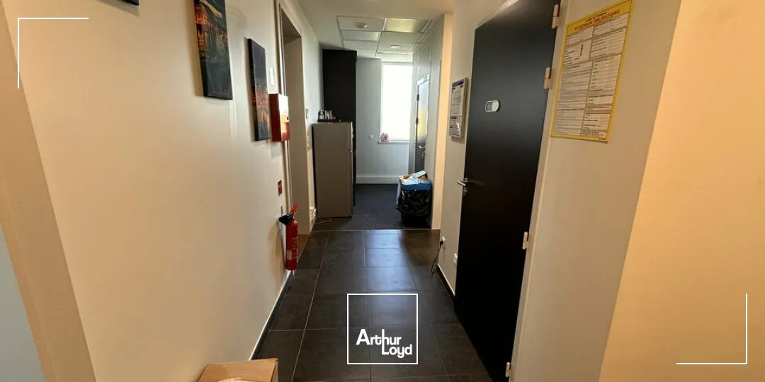 Bureaux - Location - REIMS - 51100 - 96-96 - 7910891