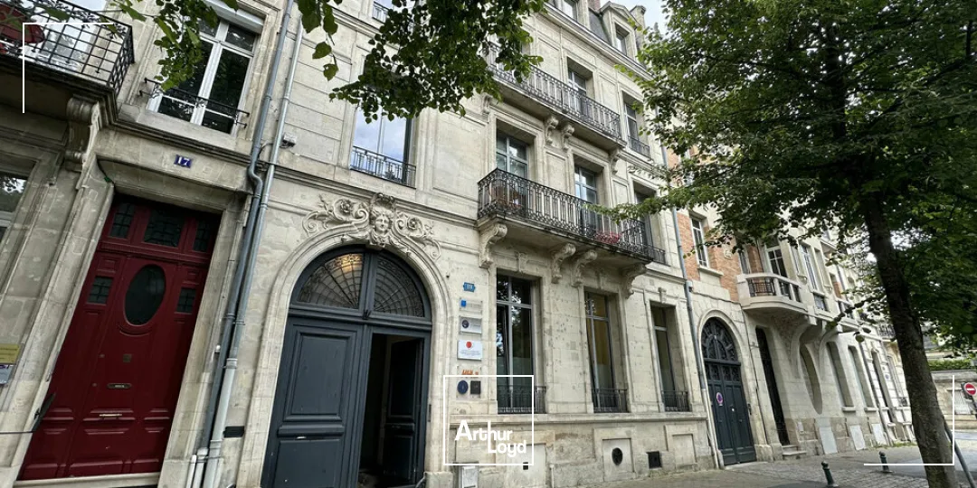 Bureaux - Location - REIMS - 51100 - 96-96 - 7910887
