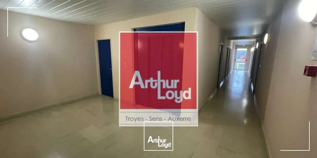 Bureaux - Vente - SAINT-CLÉMENT - 89100 - 294.2-294.2 - 7910896