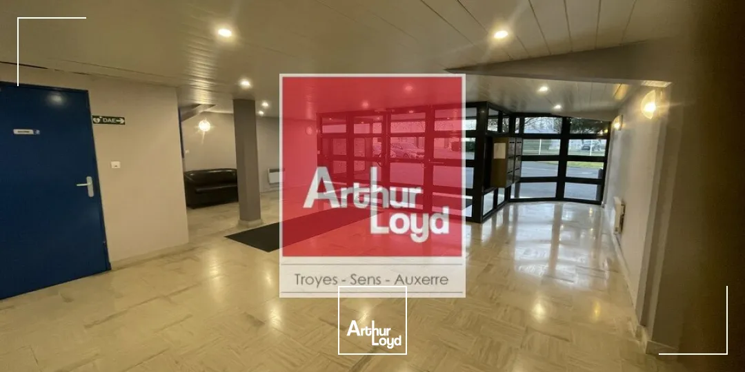 Bureaux - Vente - SAINT-CLÉMENT - 89100 - 294.2-294.2 - 7910898
