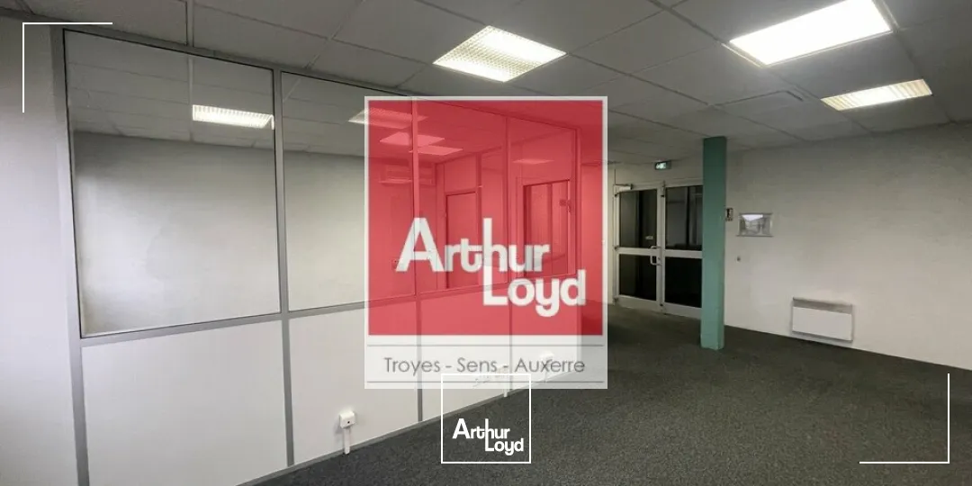 Bureaux - Vente - SAINT-CLÉMENT - 89100 - 294.2-294.2 - 7910899