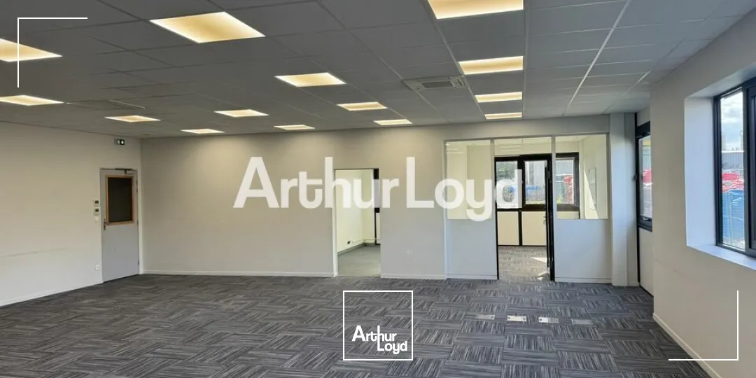 Bureaux - Vente - JOUE LES TOURS - 37300 - 2113-2113 - 7910903