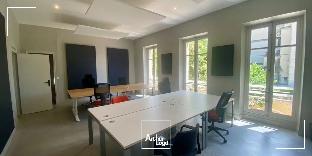 Bureaux - Vente - SALON DE PROVENCE - 13300 - 561.78-561.78 - 7910933