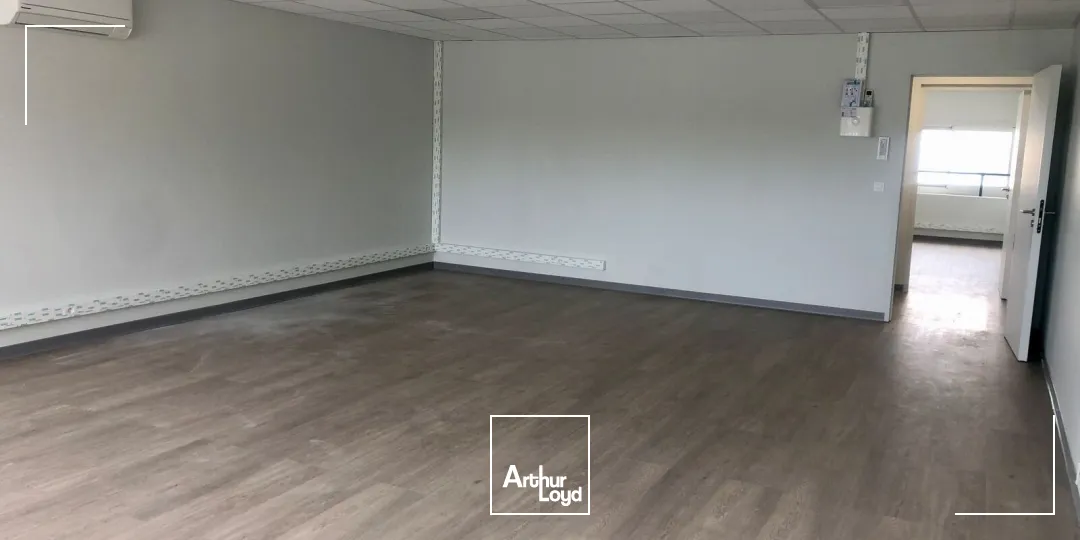 Bureaux - Location - ISTRES - 13800 - 39-134 - 7910937