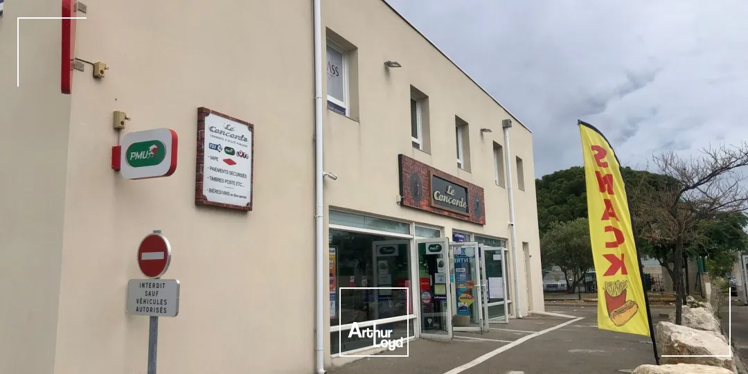 Bureaux - Location - ISTRES - 13800 - 39-134 - 7910938