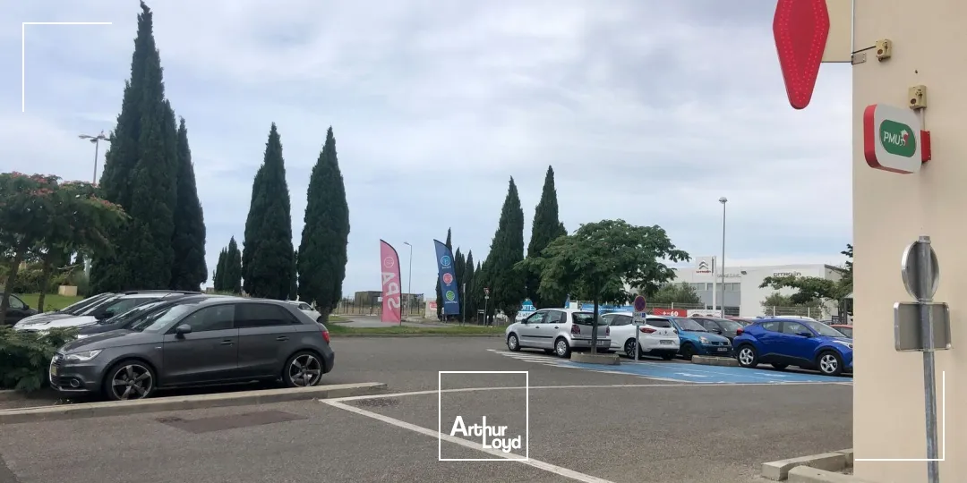 Bureaux - Location - ISTRES - 13800 - 39-134 - 7910939