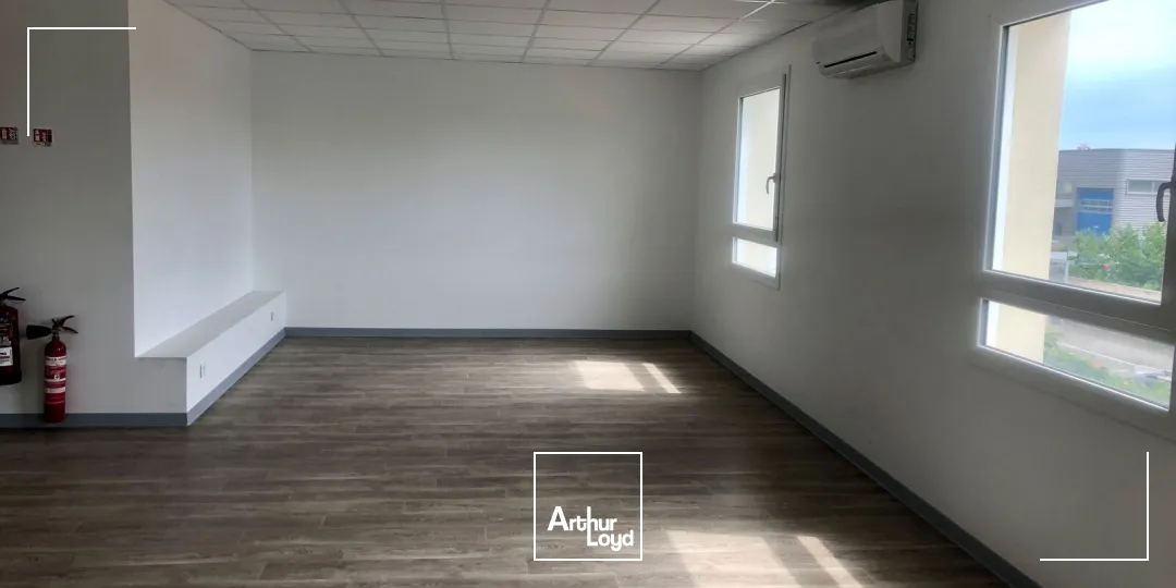 Bureaux - Location - ISTRES - 13800 - 39-134 - 7910944