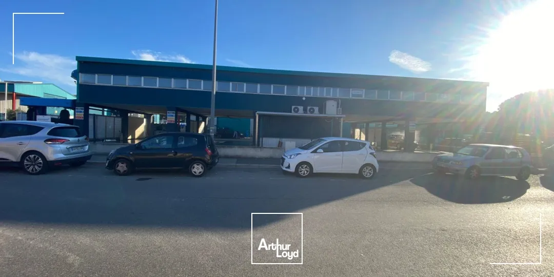 Bureaux - Location - MARTIGUES - 13500 - 72-170 - 7910949