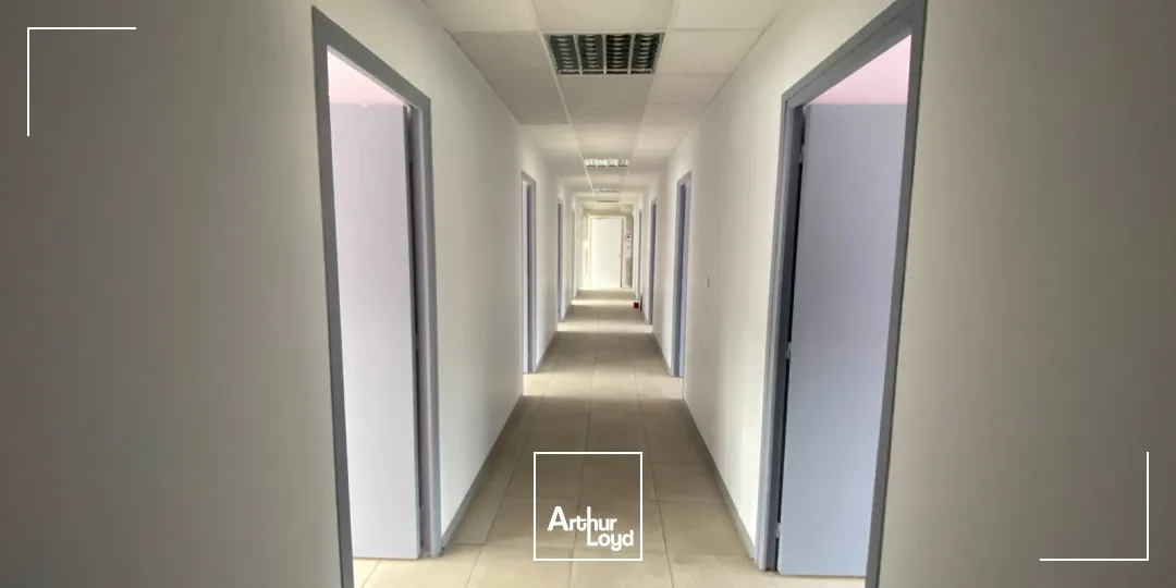 Bureaux - Location - MARTIGUES - 13500 - 72-170 - 7910950
