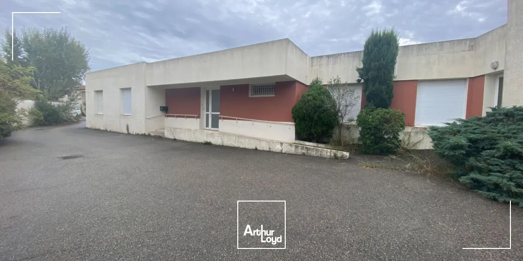 Bureaux - Location - SALON DE PROVENCE - 13300 - 200-200 - 7910957