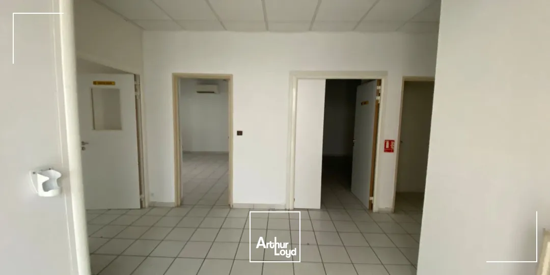 Bureaux - Location - SALON DE PROVENCE - 13300 - 200-200 - 7910956