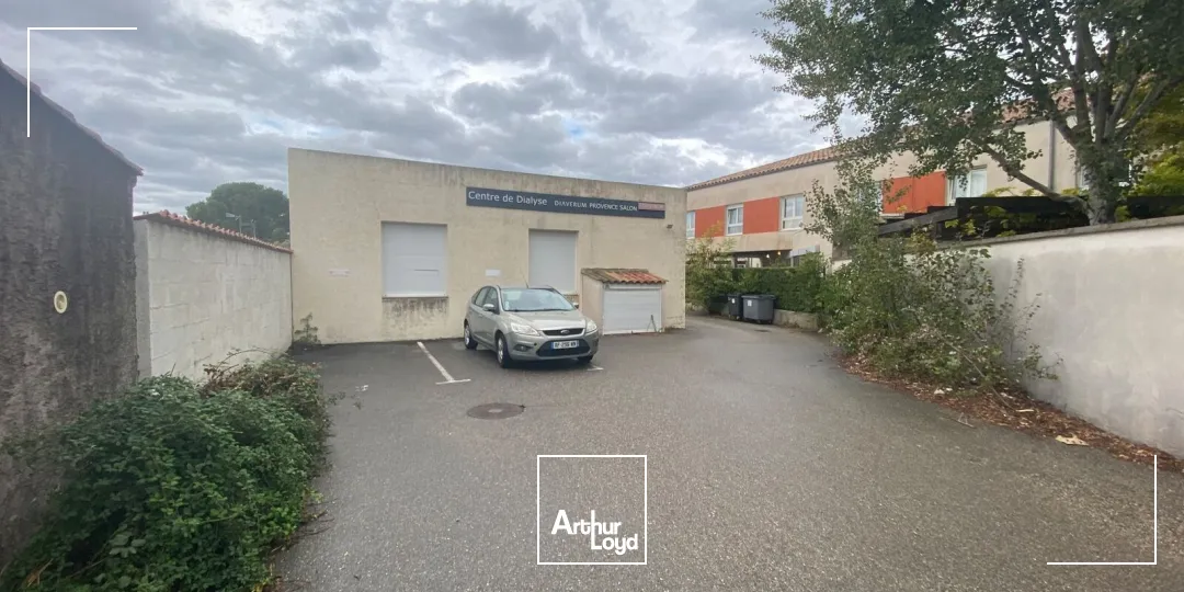 Bureaux - Location - SALON DE PROVENCE - 13300 - 200-200 - 7910958