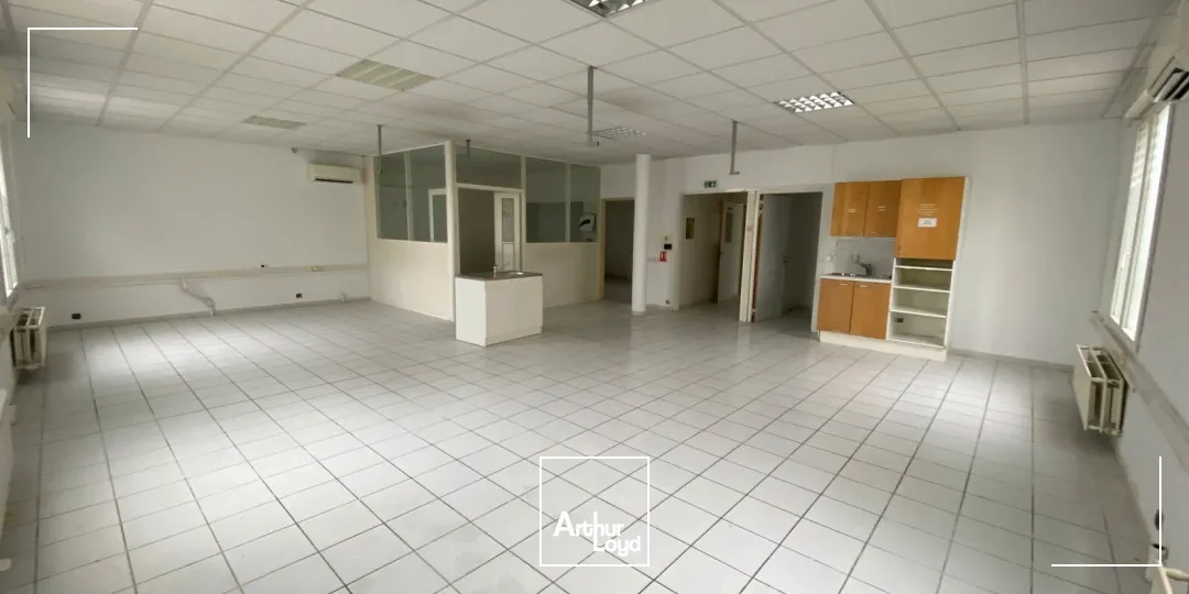 Bureaux - Location - SALON DE PROVENCE - 13300 - 200-200 - 7910960
