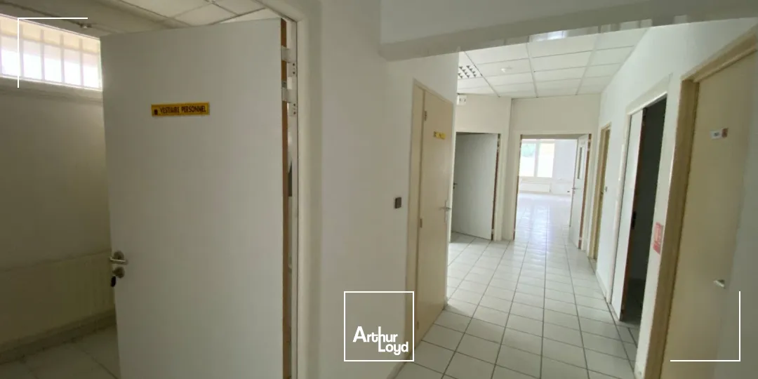 Bureaux - Location - SALON DE PROVENCE - 13300 - 200-200 - 7910966